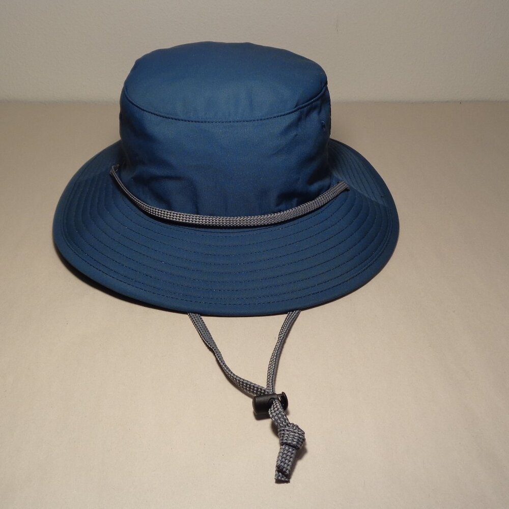 Solar Escape / One Size / UV BRIMMER / Navy / New / Men's / Bucket Hat